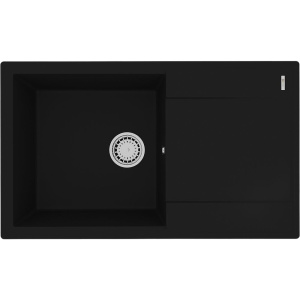 Мойка кухонная Lemark Imandra 840 9910031 антрацит Мойка кухонная Lemark Imandra 840 9910031 антрацит