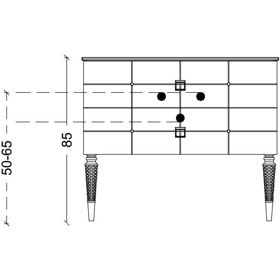 Купить Мебель для ванной Armadi Art Vallessi Avangarde Piazza 100 черная, с раковиной-столешницей в Москве с доставкой Мебель для ванной Armadi Art Vallessi Avangarde Piazza 100 черная, с раковиной-столешницей