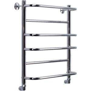 Полотенцесушитель водяной Comfysan Puro W-6 60х50 хром Полотенцесушитель водяной Comfysan Puro W-6 60х50 хром