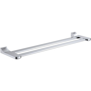 Полотенцедержатель Rush Thira TR36532В двойной