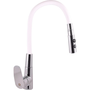 Смеситель для кухни Rav Slezak Amur AM719.5/12B с гибким изливом