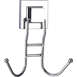 Крючок Tekno-tel EasyFIX EF236 двойной, самоклеящийся