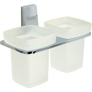 Стакан Wasserkraft Lopau K-6028D двойной