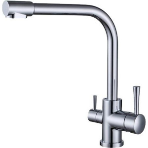 Смеситель для кухни Kaiser Merkur 26044 хром