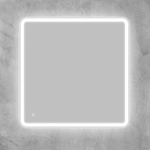 Зеркало BelBagno SPC-MAR-800-800-LED-TCH