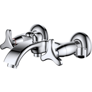 Смеситель для ванны с душем D&K Hessen Goethe DA1383241