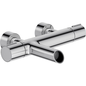 Термостатический смеситель Jacob Delafon Toobi E8992-CP для ванны с душем Термостатический смеситель Jacob Delafon Toobi E8992-CP для ванны с душем