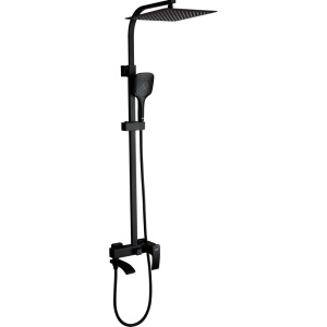 Душевая стойка Gappo G07-6 черная