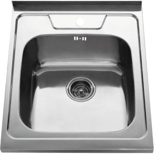 Мойка кухонная Kaiser KSS-5050 Мойка кухонная Kaiser KSS-5050