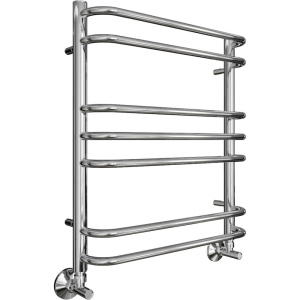 Полотенцесушитель водяной Акватек Пандора П7 50x60 хром