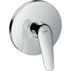 Смеситель для душа Hansgrohe Novus 71066000 Смеситель для душа Hansgrohe Novus 71066000