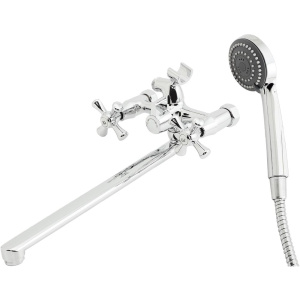 Универсальный смеситель DIWO Переславль PER-03cr