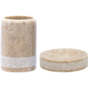 Набор Ridder Posh Стакан Ridder Posh 2234119 + Мыльница Ridder Posh 2234319