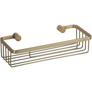 Полка Veragio Basket VR.GFT-9046.BR бронза