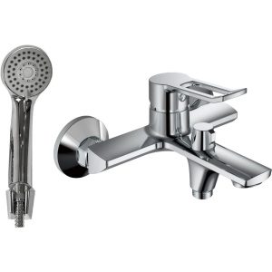 Смеситель для ванны с душем Haiba HB60556