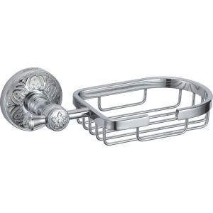 Мыльница Savol 58 а S-005832A хром