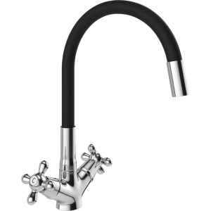 Смеситель для кухни Domaci Равенна D03-007cr Смеситель для кухни Domaci Равенна D03-007cr