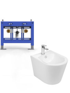 Инсталляция с биде Weltwasser SALZBACH BAMBERG BS4801 (10000012995)