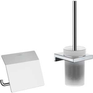 Набор Hansgrohe AddStoris 41752000 + 41753000 хром