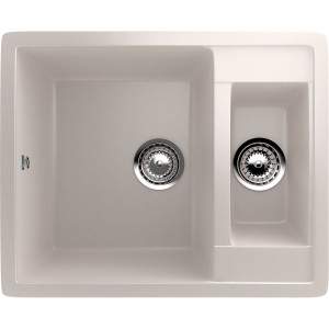 Мойка кухонная Ulgran U-106 -331 белая Мойка кухонная Ulgran U-106 -331 белая