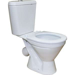 Унитаз-компакт Rosa Детский белый Унитаз-компакт Rosa Детский белый