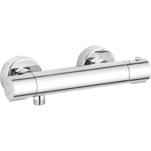 Термостатический смеситель Kludi Basic 350020538 для душа Термостатический смеситель Kludi Basic 350020538 для душа