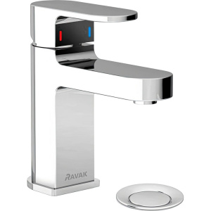 Смеситель для раковины Ravak Chrome CR 011.00