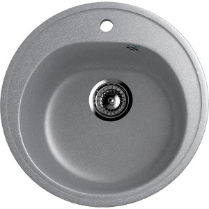 Мойка кухонная Ulgran U-101 -342 графитовая