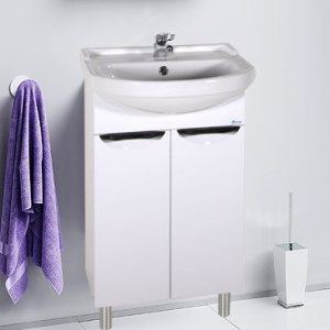 Тумба с раковиной ASB-Mebel Мессина 50 Тумба с раковиной ASB-Mebel Мессина 50