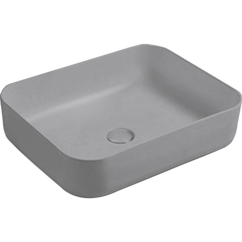 Купить Мебель для ванной Vincea Mesa 100 дуб табак, бетон в Москве с доставкой Мебель для ванной Vincea Mesa 100 дуб табак, бетон