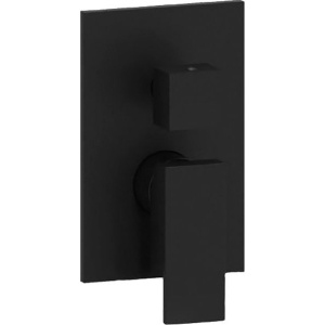 Смеситель для душа Paffoni Elle EL018NO/M С ВНУТРЕННЕЙ ЧАСТЬЮ