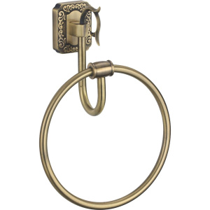 Полотенцедержатель Savol 64 S-006460 бронза