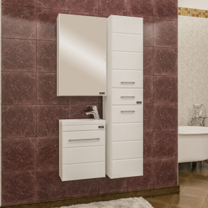 Мебель для ванной комнаты СаНта Омега Como 40