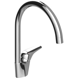 Смеситель для кухни Domaci Ливорно 33033-476/1BG-IG11 Смеситель для кухни Domaci Ливорно 33033-476/1BG-IG11