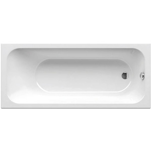 Акриловая ванна Ravak Chrome Slim 160х70 C731300000 белая