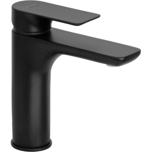 Смеситель для раковины Remer Infinity I12NO черный матовый