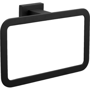Полотенцедержатель BELZ B903 B90304 черный матовый Полотенцедержатель BELZ B903 B90304 черный матовый