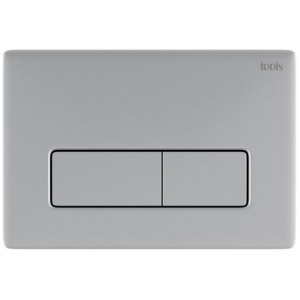 Кнопка смыва IDDIS Unifix UNI80M0i77 хром матовый