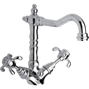 Смеситель для раковины Paini Ornellaia 87CR250B