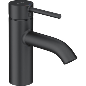 Смеситель для раковины Kludi Bozz 382663976 черный Смеситель для раковины Kludi Bozz 382663976 черный