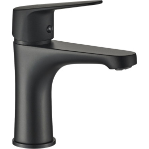 Смеситель для раковины WesnaArt Nova NOV03-210 черный