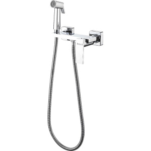 Гигиенический душ Haiba HB5517 со смесителем, хром