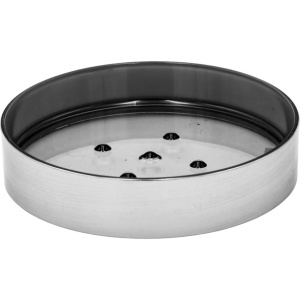 Мыльница Ridder Cindy хром