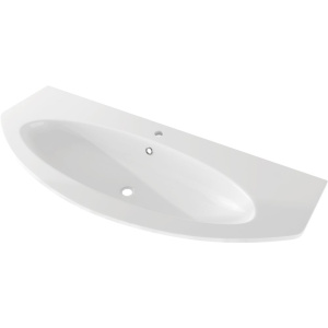 Мебельная раковина Cezares Eden 50178 120 Bianco