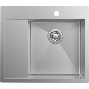 Мойка кухонная IDDIS Haze HAZ59SRi77 R, сатин
