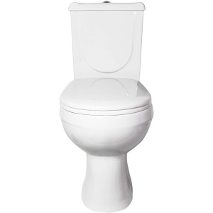 Унитаз-компакт Оскольская керамика Ирида Стандарт, горизонтальный выпуск Унитаз-компакт Оскольская керамика Ирида Стандарт, горизонтальный выпуск