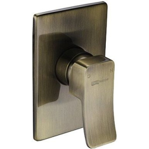 Смеситель для душа Wasserkraft Exter 1651 С ВНУТРЕННЕЙ ЧАСТЬЮ