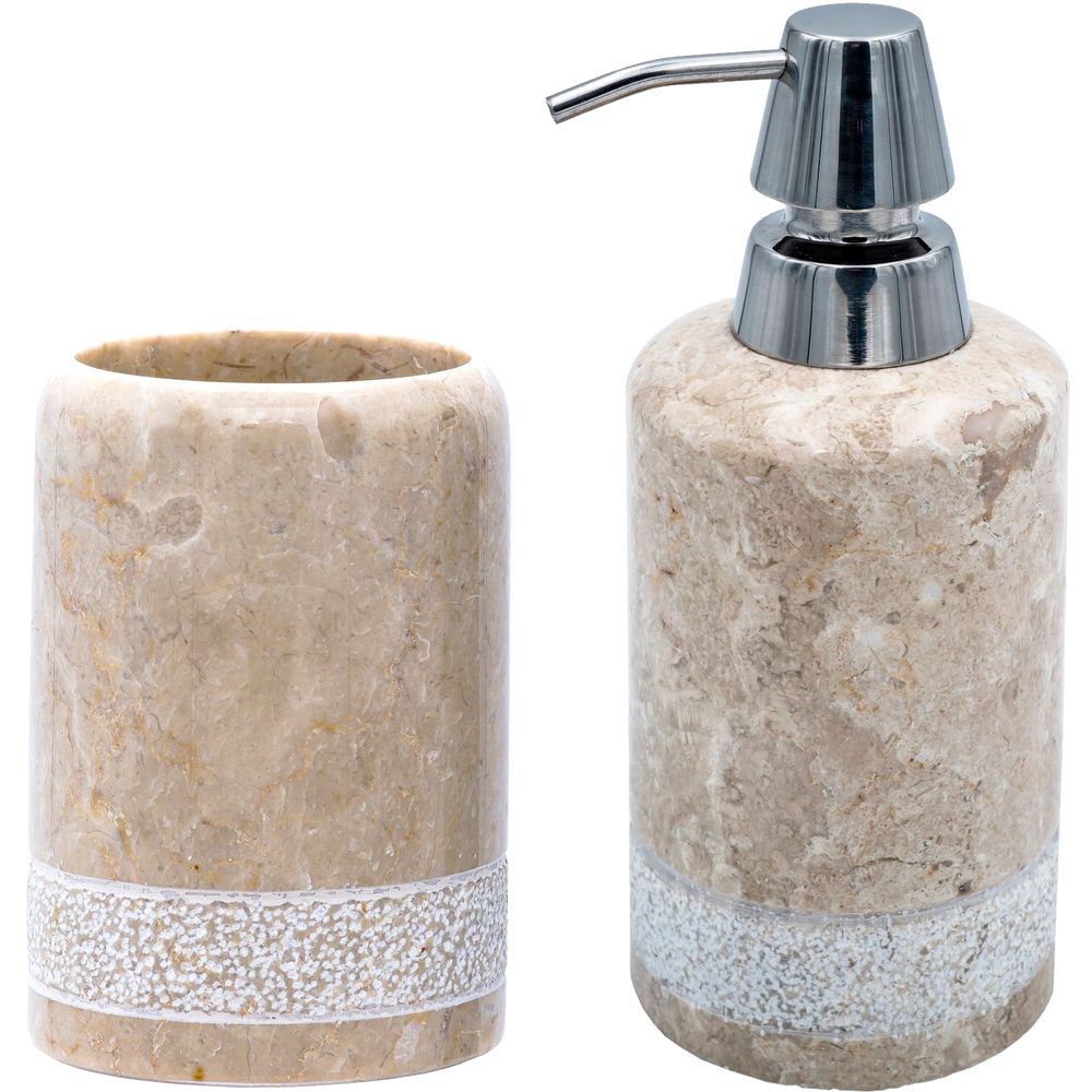 Набор Ridder Posh Стакан Ridder Posh 2234119 + Дозатор Ridder Posh 2234519 Набор Ridder Posh Стакан Ridder Posh 2234119 + Дозатор Ridder Posh 2234519