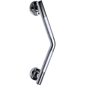 Поручень Ridder Ken M А263100 с противоскользящей поверхностью, хром