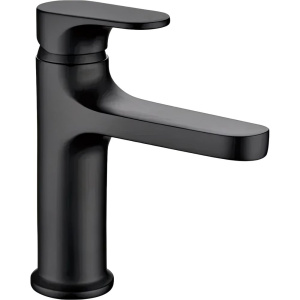 Смеситель для раковины Boheme Spectre 451-B чёрный